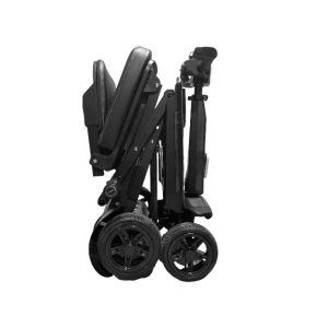 Zložljiv električni skuter za invalide