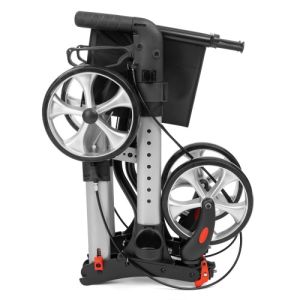 Dvojno zložljiv rolator Yola