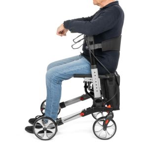 Hodulja s kolesi Yola 