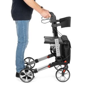 Hodulja s kolesi Yola