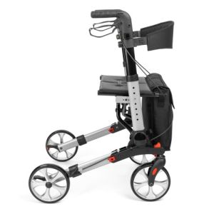 Hodulja s kolesi Yola