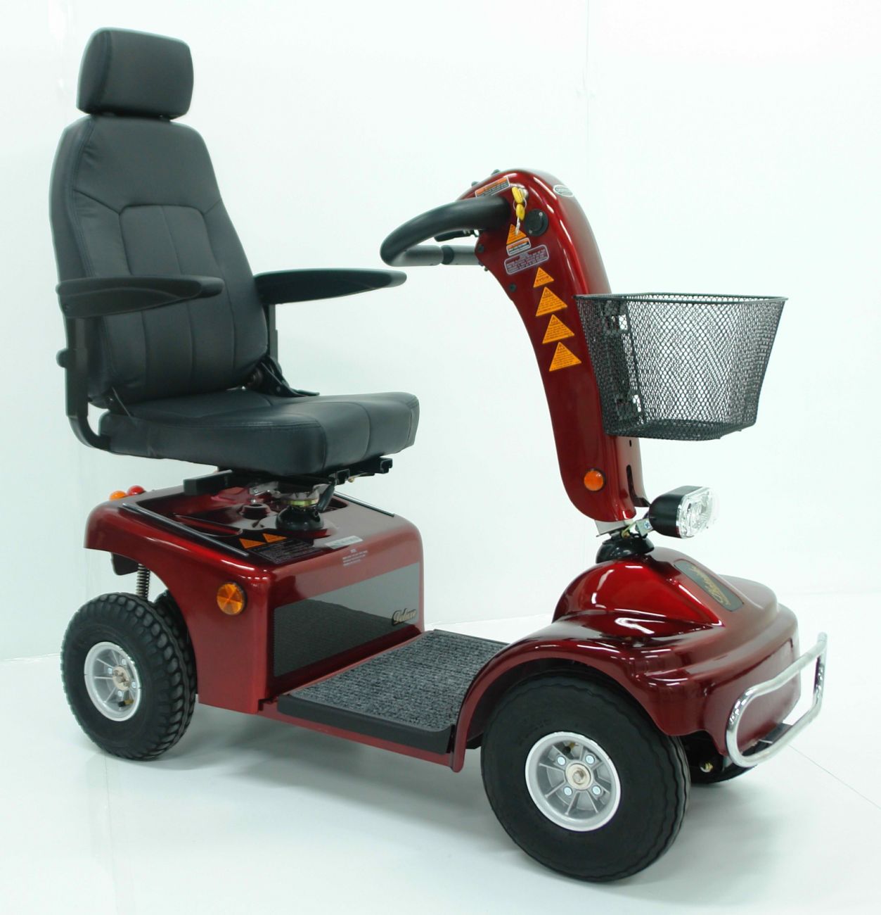 Električni invalidski skuter Vitorius