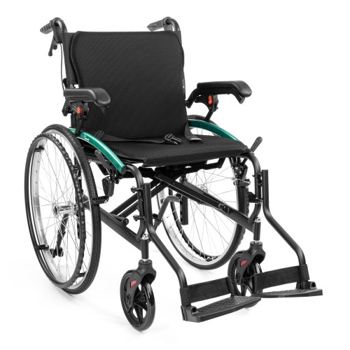 Ultra lahek invalidski voziček Activ-Tim