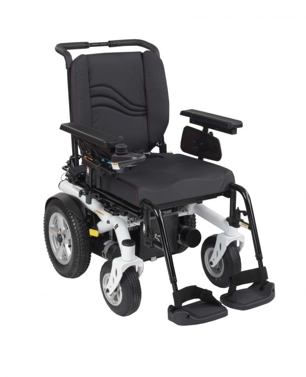 Električni invalidski voziček Rascal Rueba