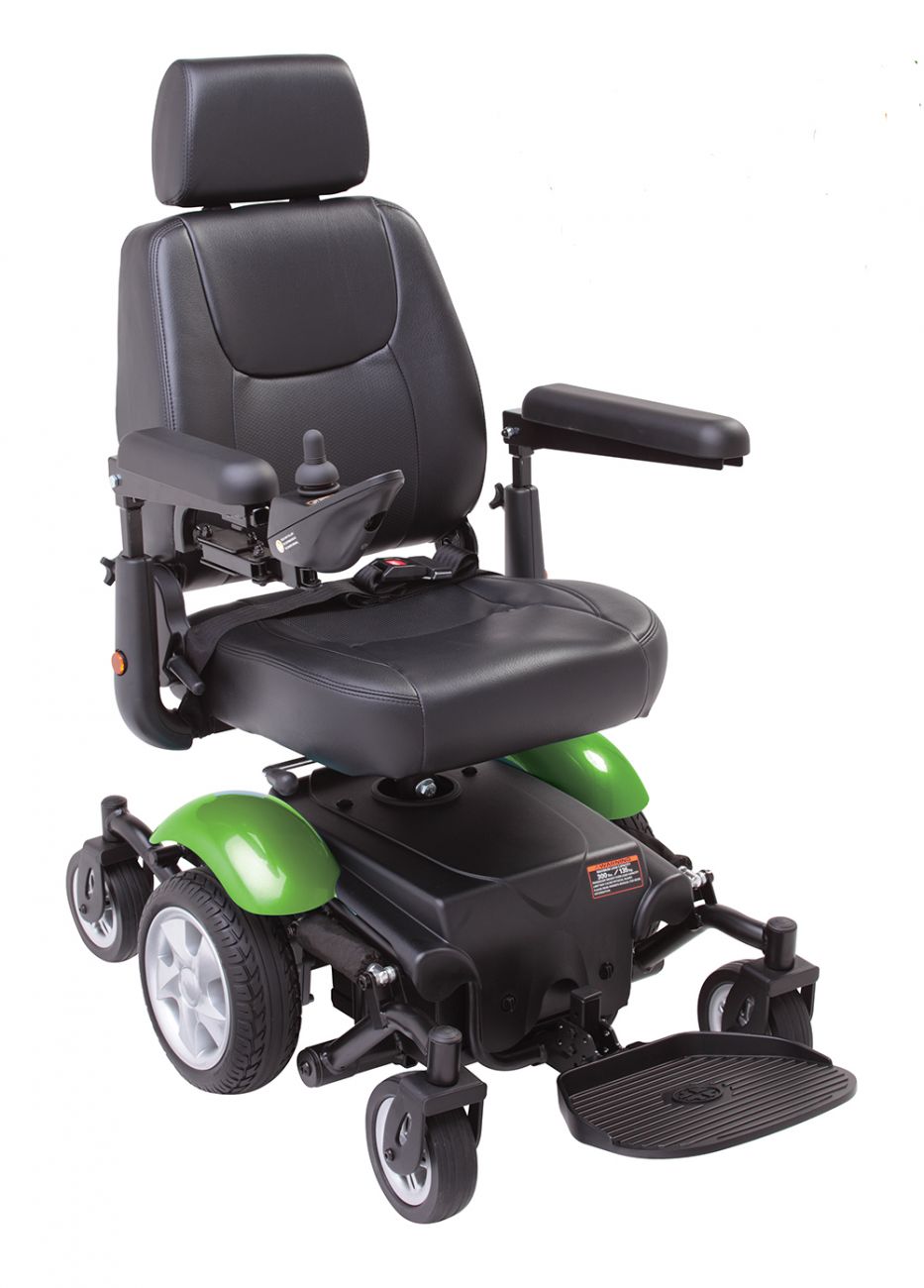 električni invalidski voziček Ryley